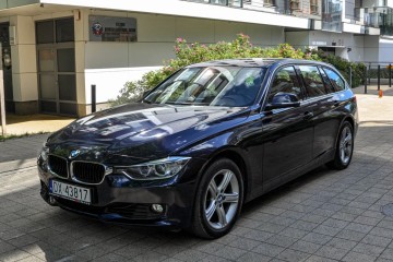 328i (245KM) Automat Bezwypadkowy