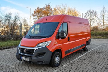 2,3JTD (130KM) 2014 r. Lift L3H2