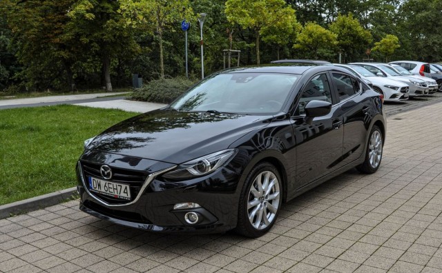 mazda