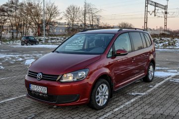 1,4TSI 2011 r. 130 tys. km