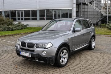 2008 r. Automat Skóry xDrive Lift Bezwypadkowy