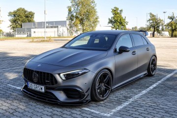 2,0 (388KM) A45 4Matic Bezwypadkowy Maxton Salon PL VAT23%