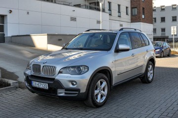 3,0d (286KM) Automat Skóry Bezwypadkowy