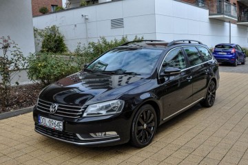 2,0TDI Automat 2012 r.