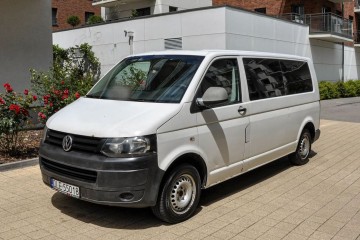 2,0TDI (140KM) 2010 r. Lift 9-osobowy