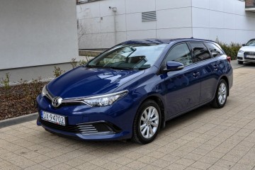 1,6 LPG 2017 r. Lift Salon PL