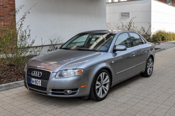 2,0T (220KM) Quattro Automat Skóry