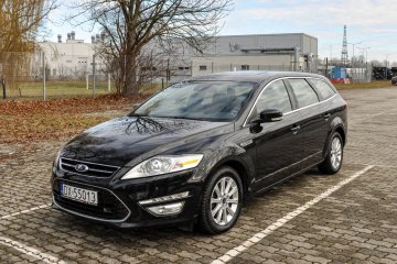 2,0TDCI Automat Skóry Lift Bezwypadkowy