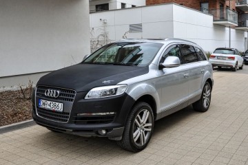 3,0TDI 2008r. Automat Quattro Skóry