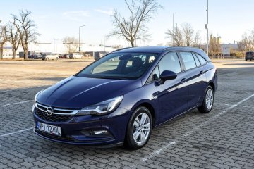 1,6CDTI Bezwypadkowa 2017 r.