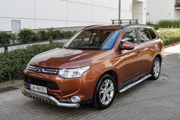 4x4 Bezwypadkowy Skóry 7-osobowy