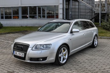 3,0TDI (233KM) Quattro Skóry Automat