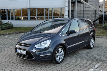 2,0TDCI (163KM) Automat Skóry Lift 2012 r.