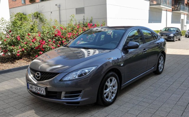 mazda