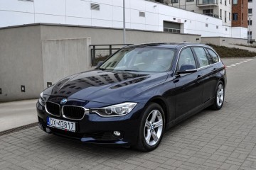 328i (245KM) Automat Bezwypadkowy