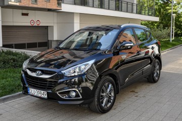 Bezwypadkowy 1 właściciel Salon PL Lift 2014 r. 130 tys. km