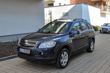 2,4 LPG Bezwypadkowy 7-osobowy