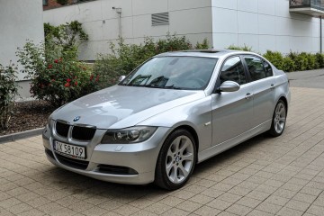 2,5 (218KM) Automat Bezwypadkowa Skóry Sportsitze iDrive