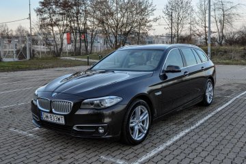 2,0d (218KM) xDrive Automat Lift Salon PL 1 właściciel VAT23%