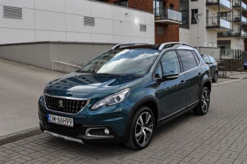 2018 r. 1,5HDi Salon PL 1 właściciel Bezwypadkowy 55 tys.km