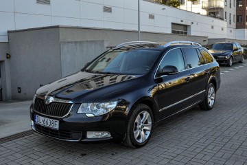2,0TDI (170KM) 2011 r. Bezwypadkowy