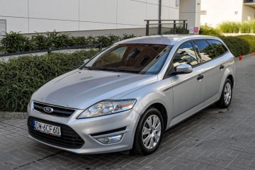 2,0TDCI Lift Salon PL Bezwypadkowy