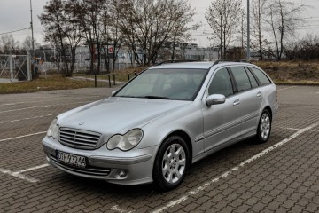 2,2CDI (150KM) Automat Lift 2007 r.