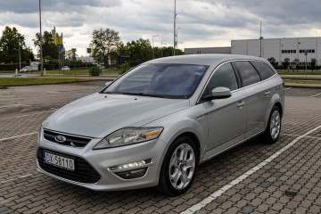 2,0TDCI 163KM Automat Skóry Lift 2011/2012 r.