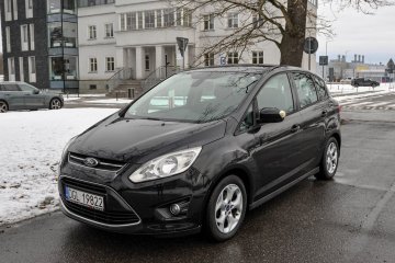 TDCI 2011 r. Bezwypadkowy