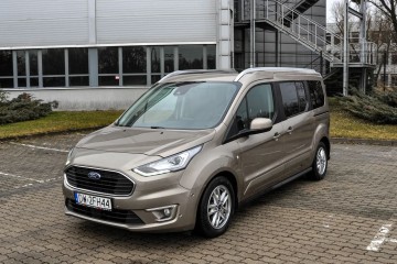 1,5TDCI (120KM) Automat 2019r. Lift Salon PL 1 właściciel