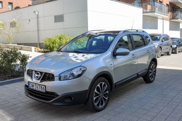 2,0dCi 4x4 Lift 7-osobowy