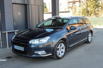 2,0HDI (163KM) Automat Skóry 2011 r.