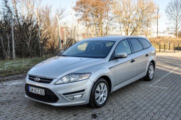 2,0TDCI Lift Salon PL Bezwypadkowy