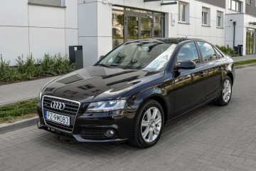 2,0TFSI (211KM) Automat Quattro Skóry 108 tys. km