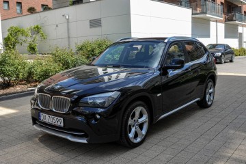 25xd (204KM) Automat xDrive Skóry