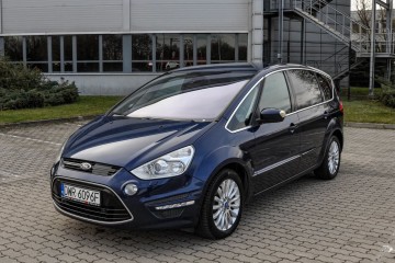 2,0TDCI Automat Lift Skóry Bezwypadkowy 7-osobowy