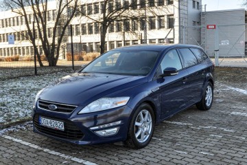 2,0TDCI Lift Salon PL 2014 r.