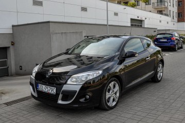 2010 r. 1,9DCi (130KM) Skóry