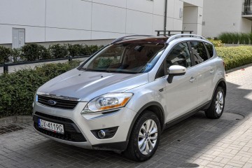 2,0TDCI (163KM) Automat 4x4 Skóry 2011 r.