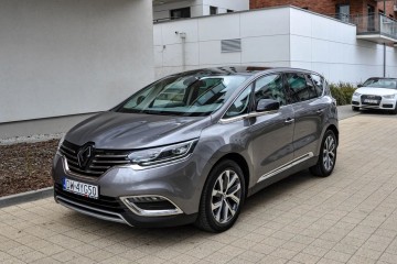 1,6dCi Automat Masaże 7-osobowy Bezwypadkowy VAT23%