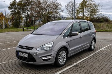 2,0TDCI Automat Lift Skóry Bezwypadkowy 7-osobowy