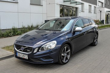 2,0d 163KM Bezwypadkowy R-Design