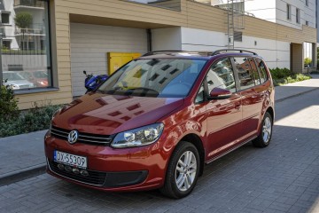 1,4TSI 2011 r. 130 tys. km