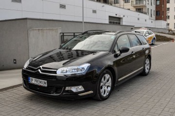 2,0HDI (180KM) 2015 r. Automat Lift Skóry Bezwypadkowy