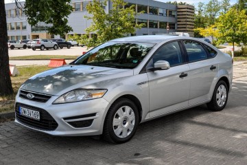 2,0TDCI Salon PL Bezwypadkowy 2013 r.