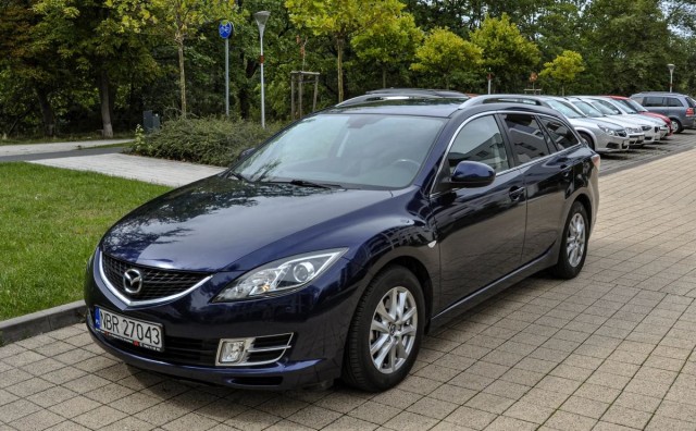 mazda