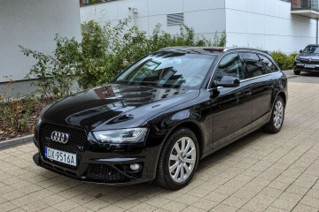 1,8TFSI (170KM) Lift 2013 r.