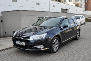 2,0HDI (180KM) Automat Lift Skóry 2015 r.