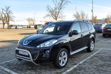 2,2HDI 7-osobowy Skóry Bezwypadkowy