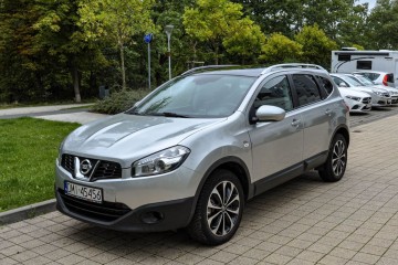 2,0dCi 4x4 Lift 7-osobowy